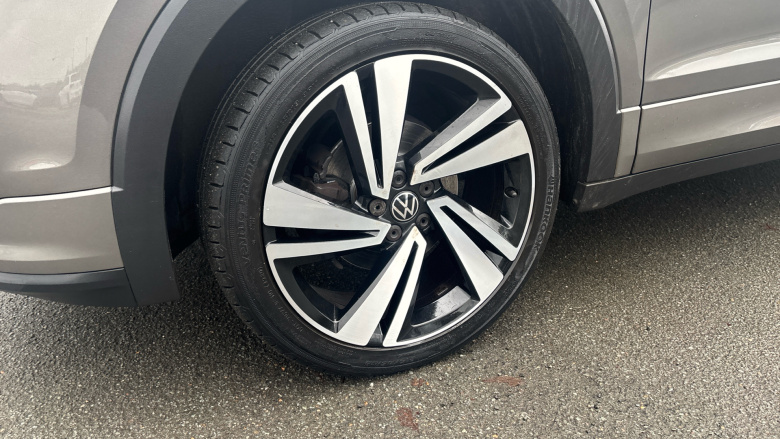 Volkswagen T-Cross 1.0 TSI 110 R-Line 5dr Petrol Estate